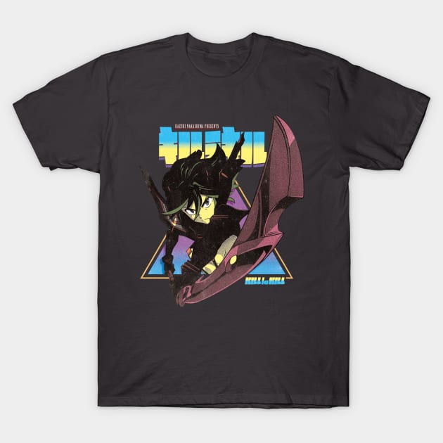 Kill la Kill T-Shirt by geeeeeeeeeeeek